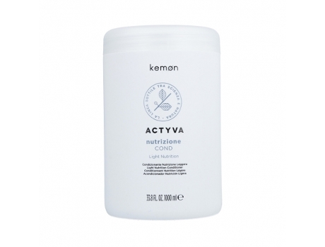 KEMON Actyva Nutrizione Condicionador 1 L