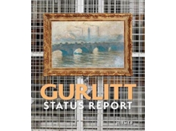 Livro Gurlitt Status Report de Art And Exhibition Hall Of The Federal Republic Of Germany (Inglês - Capa Dura)