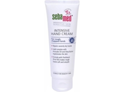 Creme de Mãos SEBAMED Intensive