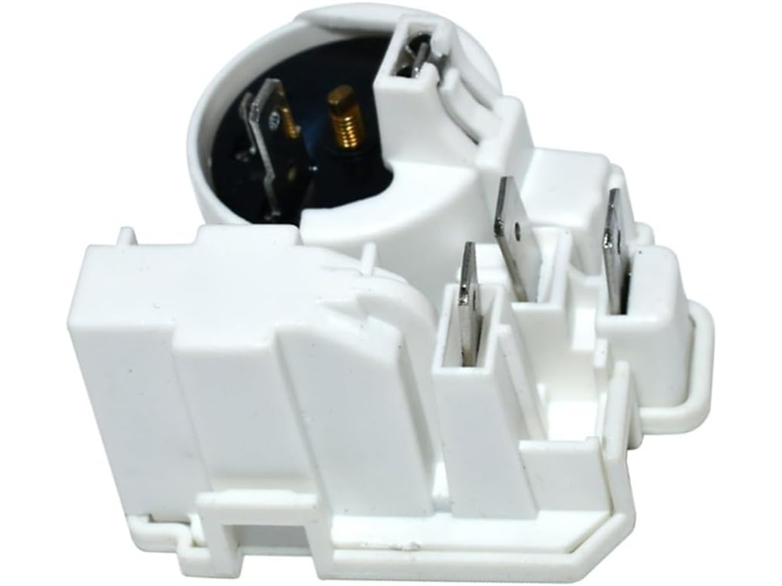Partida Para Compressor De Refrigerador Ptc 8100, Proteção Da Partida (externa)