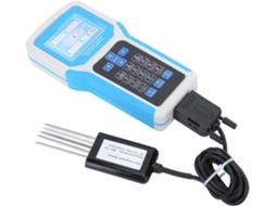 Medidor De Ce Condutividade Elétrica Inteligente Solo Temperatura, Umidade, Nitrogênio, Fósforo E Potássio