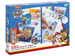 Kit de artesanato para crianças TOTUM Set (5 anos)