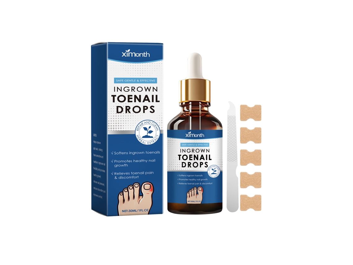 Essência Para Cuidado De Unhas Original E Eficaz Worten