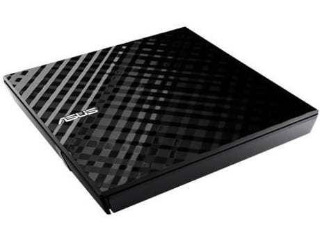 Gravador DVD Externo 8X USB
