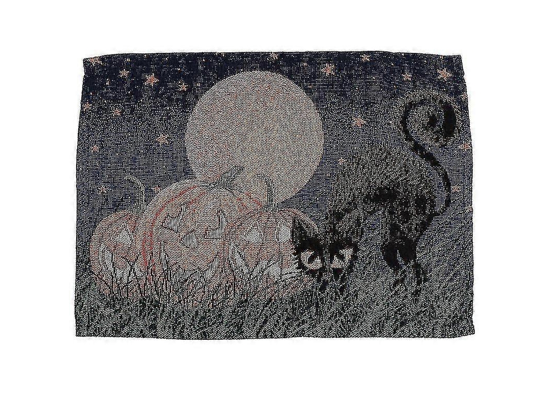 Toalha De Mesa De Halloween Para Decoração De Halloween Ly Ebike