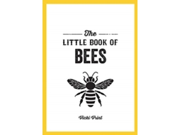 Livro The Little Book of Bees de Vicki Vrint (Inglês)