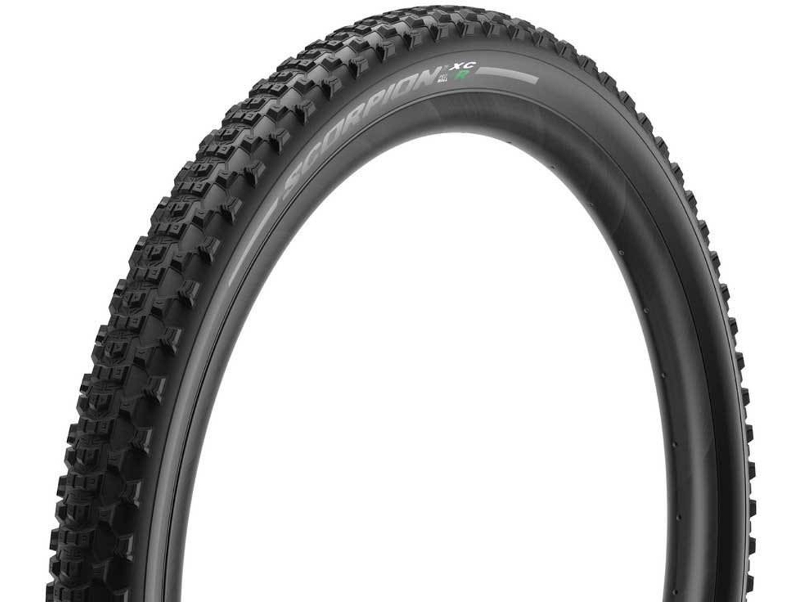 Pneus para Ciclismo montanha PIRELLI Mtb Scorpion Posteriore Prowall Tubeless Dobrável (29´´)