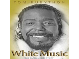 Livro White Music de Tom Rubython (Inglês)