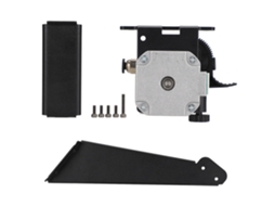 Conjunto De Suporte De Extrusora De Impressora 3d, Extrusora Com Duas Parafusadas Atualizada, Compatível Com Materiais Todo-metal