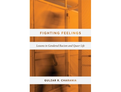 Livro Fighting Feelings de Gulzar R Charania (Inglês)