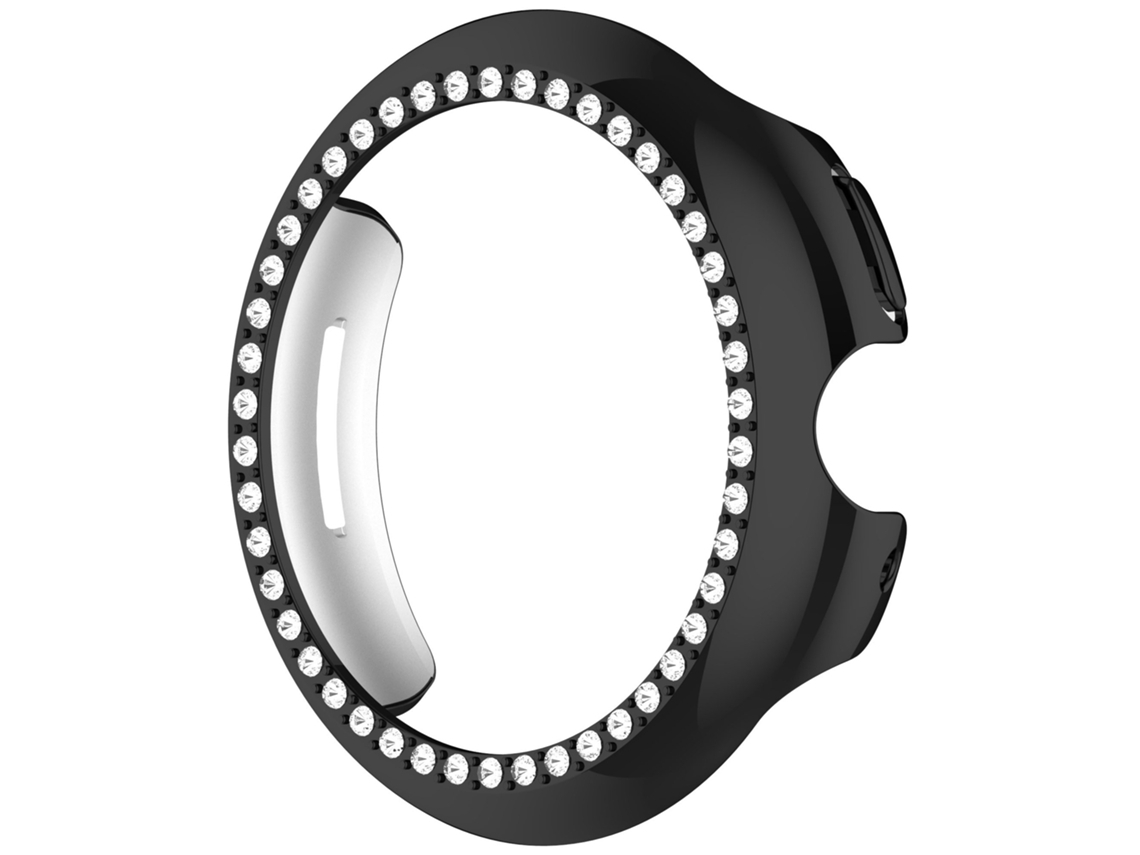 Zsanfs Capa, Cor Preto