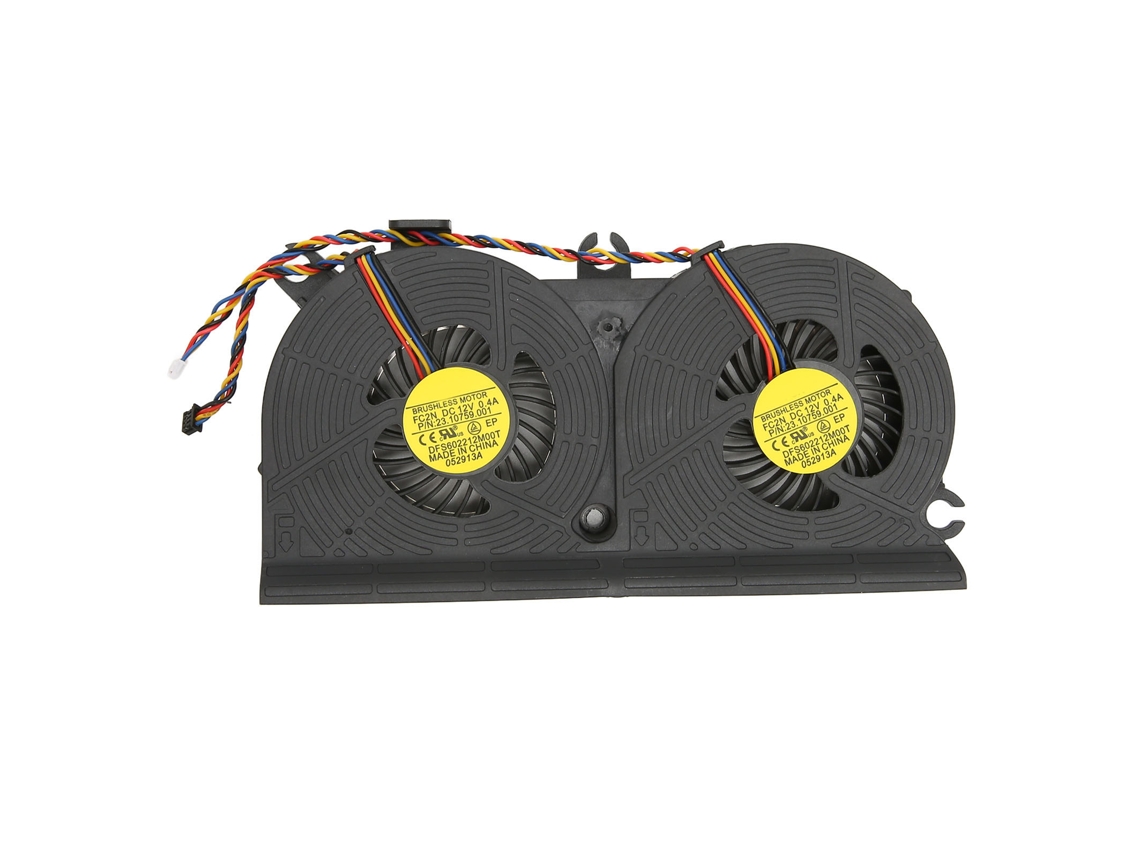 2026zentro-cooler De Cpu Para Eliteone 800 G1 705 G1 Pc Multifunção Ventoinha De Resfriamento Dc 12v/0.4a 4 Pinos