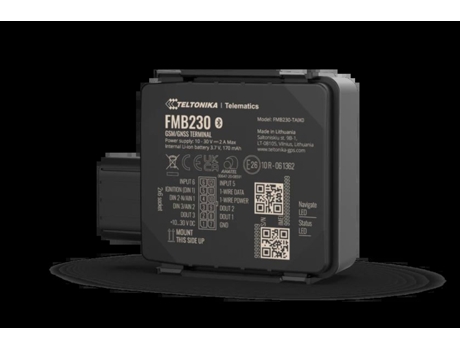 2g Bluetooth Advanced Gps Teltonika Telematics