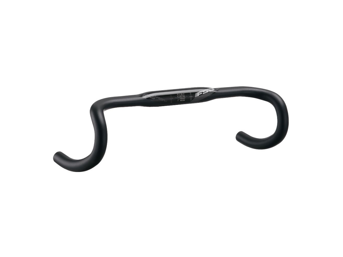 Guiador Energy Supercompant Acr B2 Prateado 31.8 Mm / 400 Mmfsa