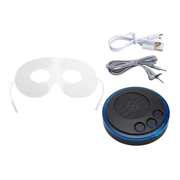 Massageador Facial Ems Profissional Com Eletroestimulação Estilo D