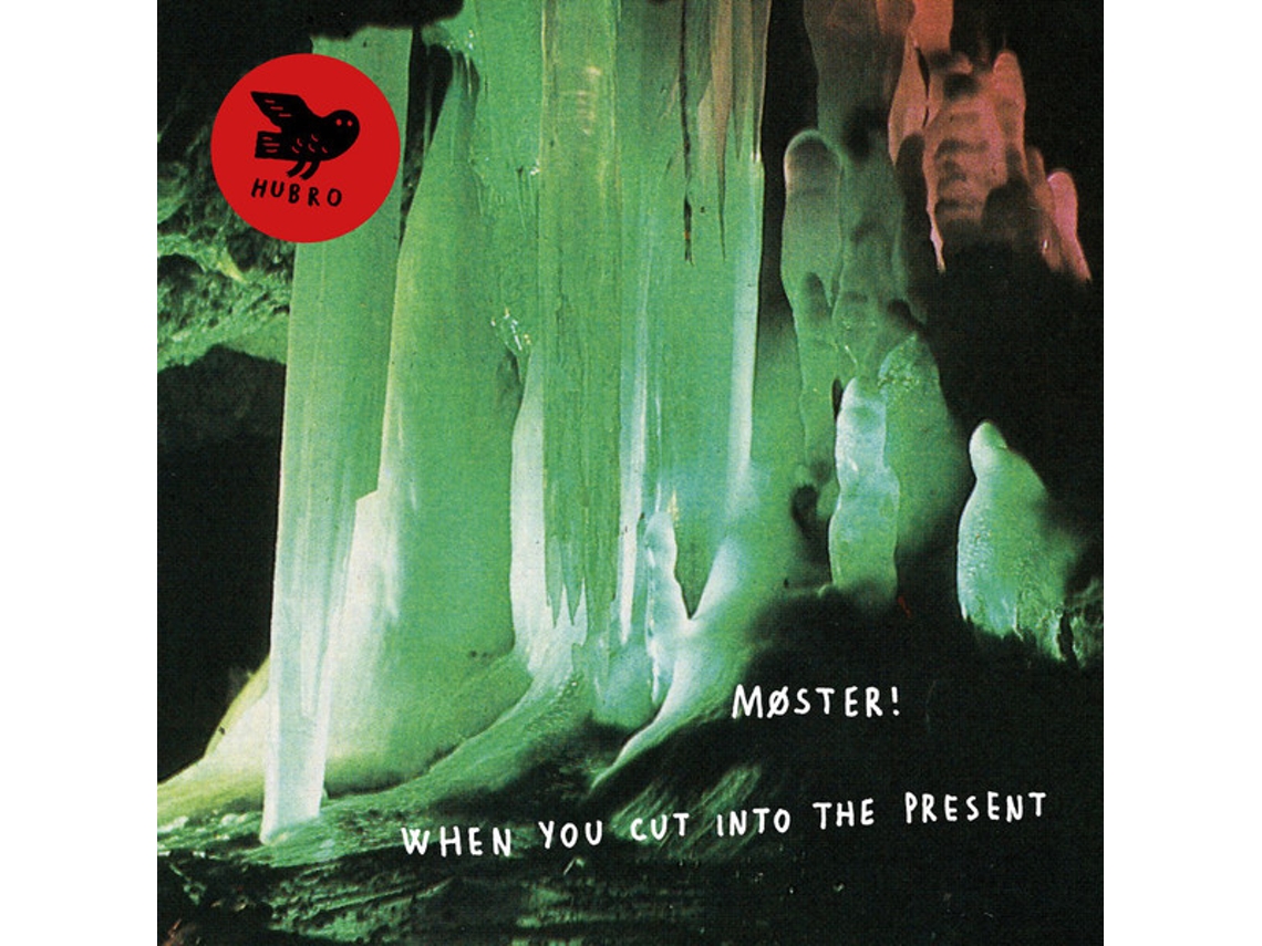 CD Møster! - When You Cut Into The Present