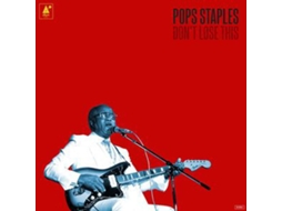 CD Pops Staples - Don't Lose This