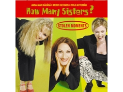 CD How Many Sisters - Stolen Moments (1CDs)