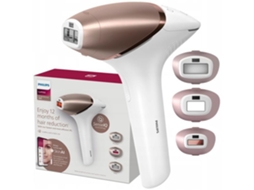Lumea 9900 Bri973/00 Depilador A Luz Pulsada Senseiq Philips