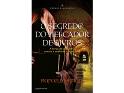Livro O Segredo Do Mercador De Livros de Marcello Simoni (Português)