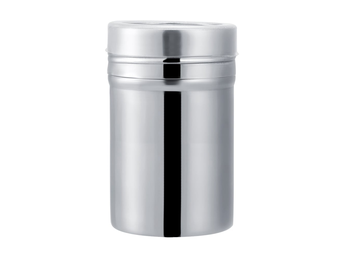 Jar de Temperos Duráveis em Aço Inoxidável LAXISCREED