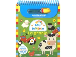 Livro La Granja de Susaeta e Equipo