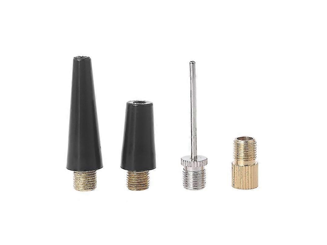 Conjunto De Adaptadores Para Inflar Bicicletas, Adaptador Para Bomba De Ar, Adaptador Para Válvula, Bomba De Ar. Hengjian