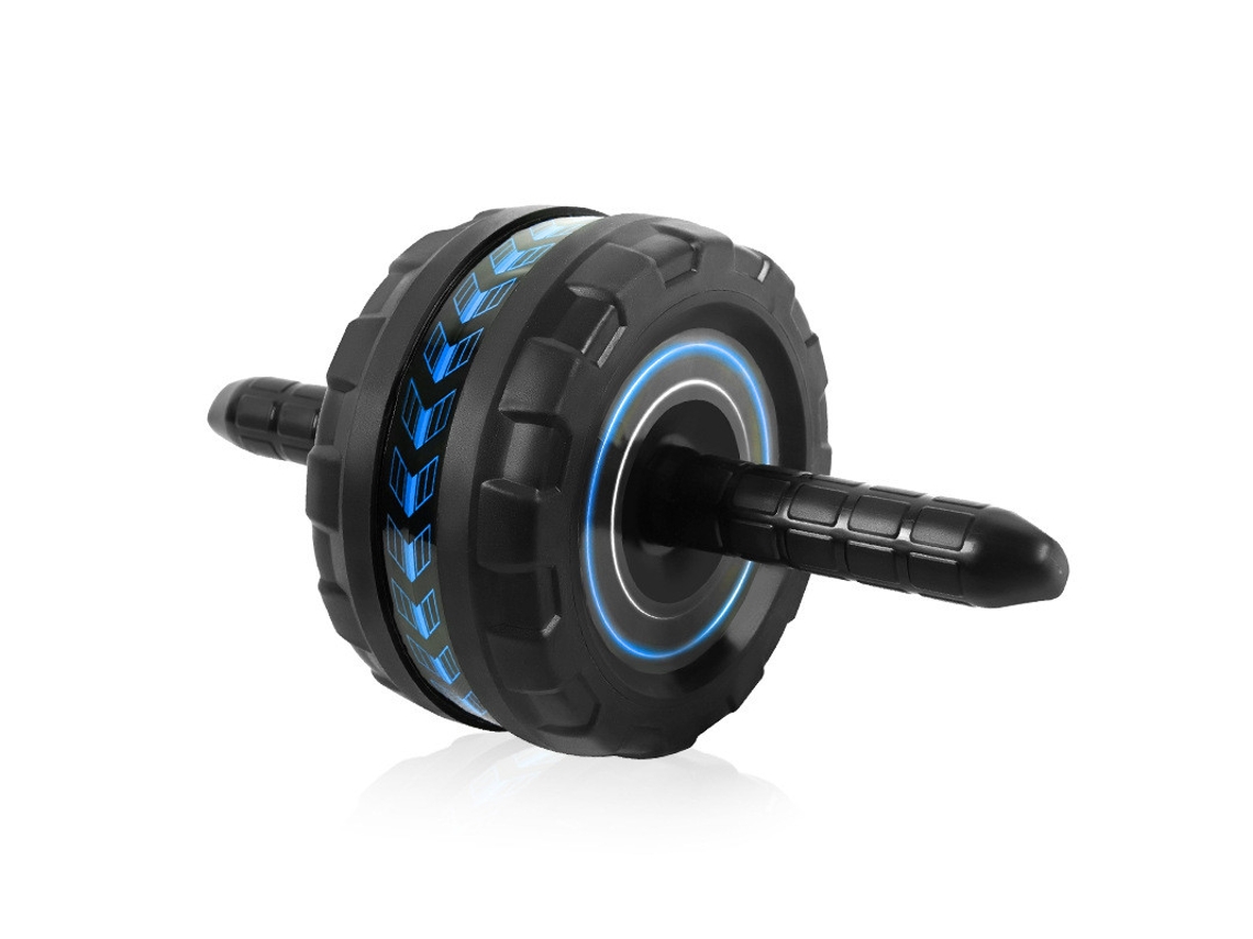 Halkfri Abdominal Roller com Ruído e Roda Abdominal Slowmoose