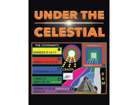 Livro Under The Celestial De King Ram (inglês)