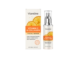 Sérum Brightening com Vitamina C para Pele Radiante e Clara LAXISCREED