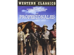 The Professionals (1966) / Los Profesionales