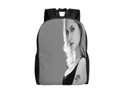 Mochila Angelina Jolie Para Estudantes, Leve E Durável, À Prova Dágua E Com Alça De Ombro Ajustável. Olysi Shop