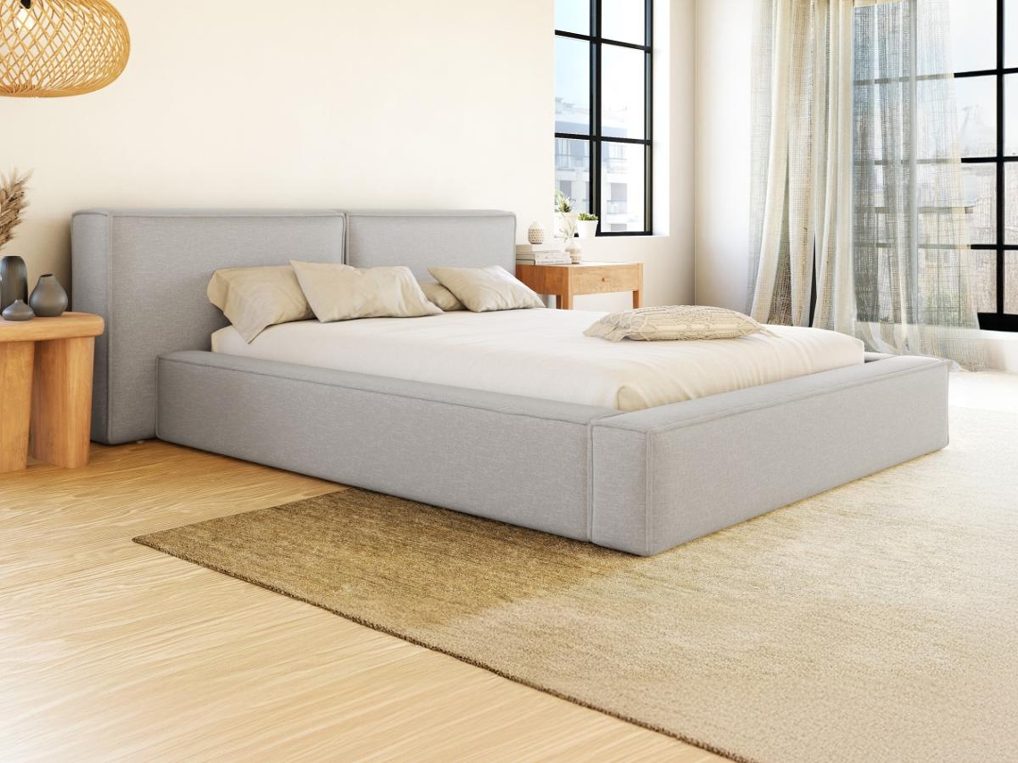 Cama Com Cofre Timano