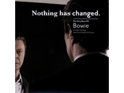 CD David Bowie - Nothing Has Changed (The Very Best Of Bowie)