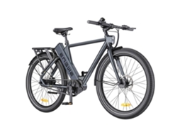 Motor de acionamento médio SHIMANO Bicicleta elétrica de deslocamento 9 velocidades ENGWE P275 Pro 250W 36V 19,2Ah