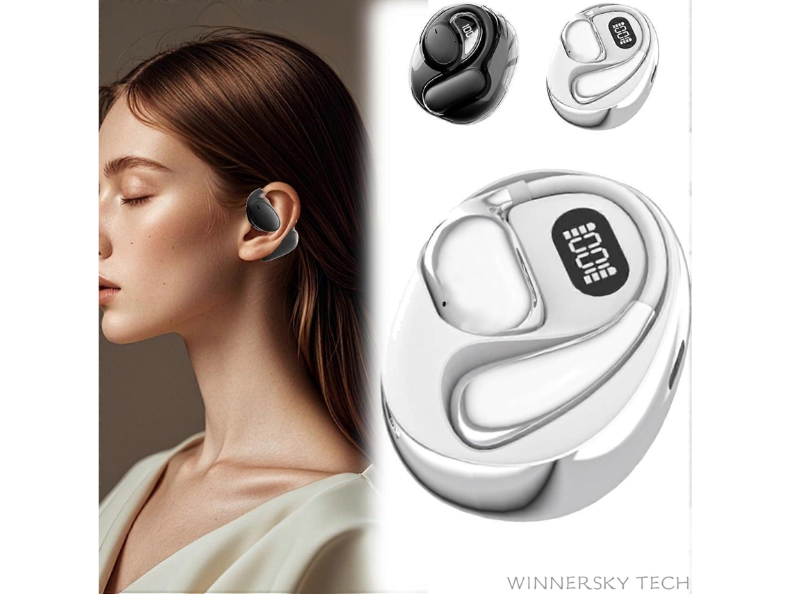Auriculares Ai Open Air, Tradutor Em Tempo Real