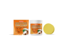 Removedor de Manchas Potente com Óleo de Côco Creme