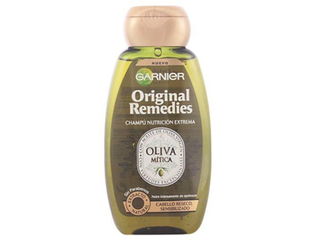 Original Remedies Shampoo Original 250Ml Oliva Mitica 250 Ml