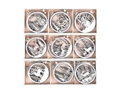 Enfeites Natalinos Para Iluminar Sua Árvore Com Brilho E Magia Festiva. Olysi Shop