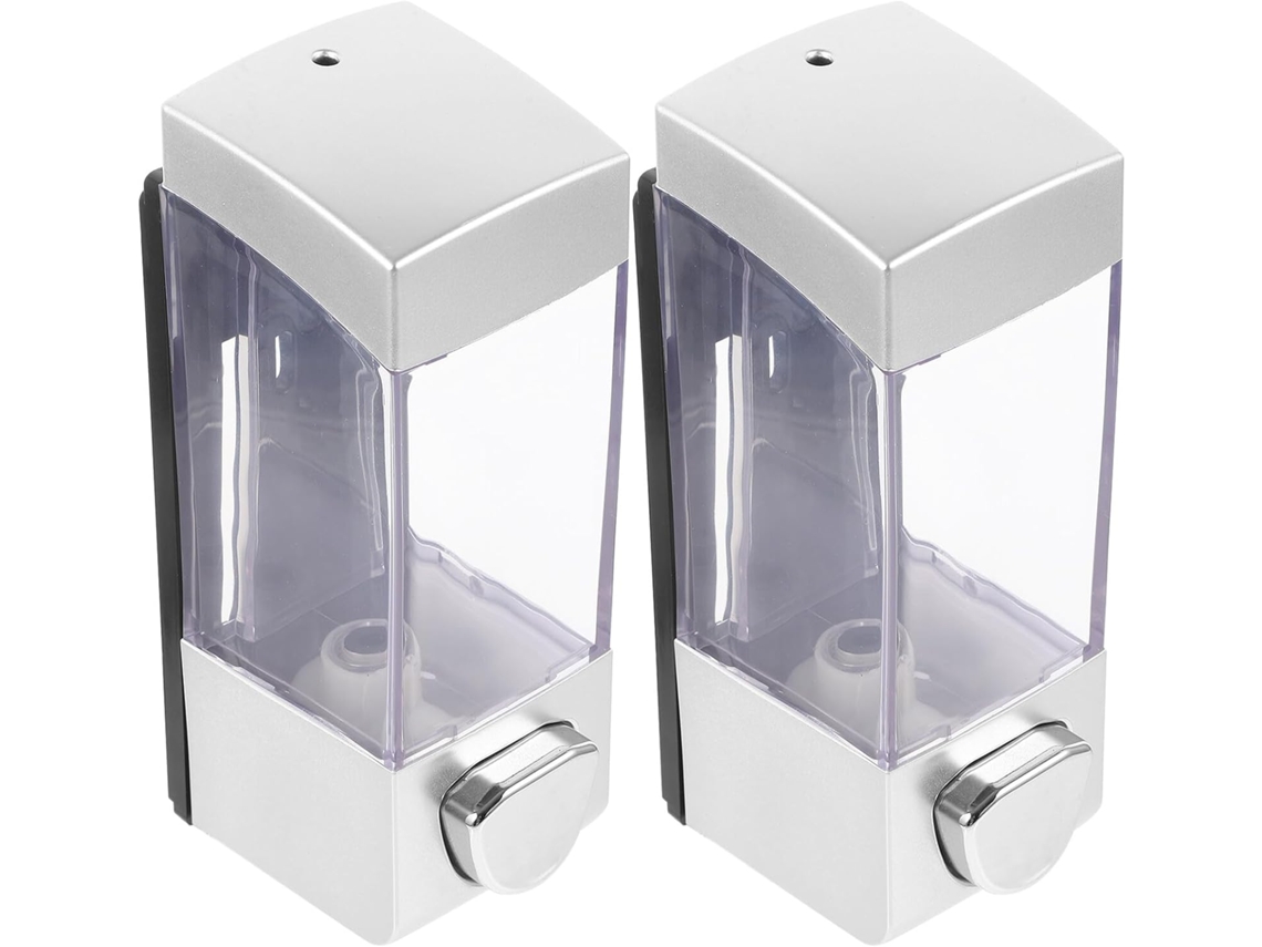 Conjunto 2 dispensadores líquidos GOKOCO
