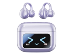 Fones De Ouvido Bluetooth Sem Fio M100 Com Clipe E Visor Ly Ebike