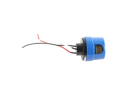 Interruptor de Luz Controlado por Sensor para Ruas