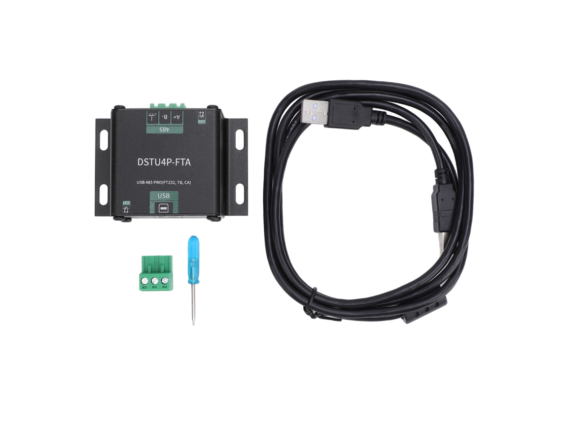 Módulo Usb Para Porta Serial Rs485 Pro Isolado