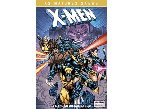 Livro XMen A Canção Do Carrasco de Peter David, Scott Lobdell et al. (Português)