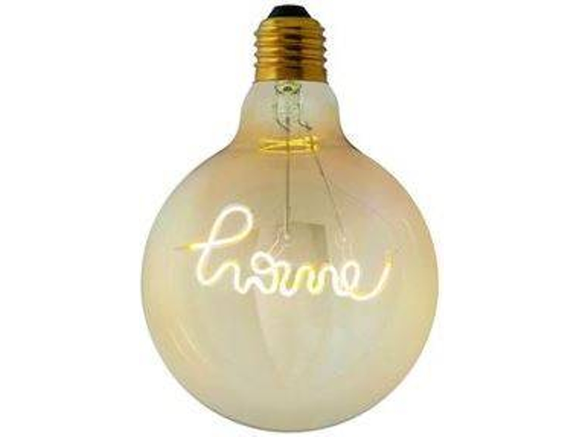 Lâmpada LEDBYLED Vintage Home Up