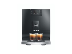 Espresso com moedor Jura C8 Piano Black 1450 W 15 bares 1,25 L