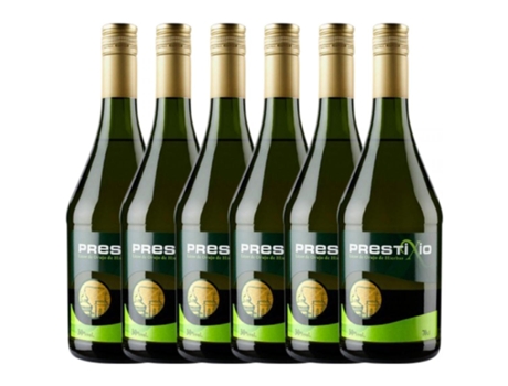 Licor SINC Licor De Ervas Sinc Prestixio Orujo De Hierbas (0.7 L - 6 unidades)