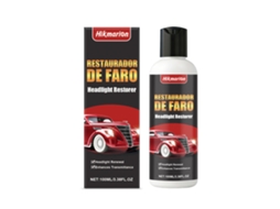 Reparação Rápida de Faróis Profissional