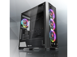 Caixa PC RAIJINTEK Raijintek Ponos Tg4 Desktop Black