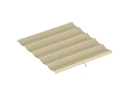 Mesa de Consola de Entrada em Madeira, 2 Gavetas, 2 Prateleiras, Branca (100x30,5x80 cm)